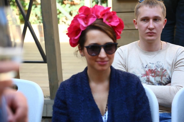 пресс-служба  Ukrainian Fashion Week