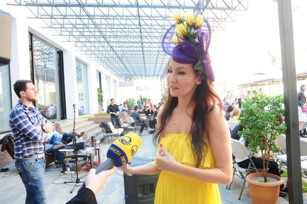 пресс-служба  Ukrainian Fashion Week