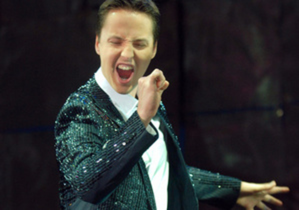 Женщина, сбитая Витасом, написала заявление в полицию