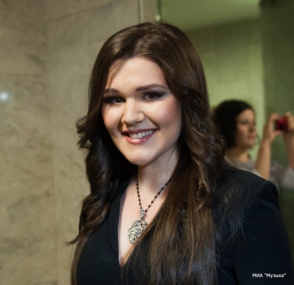 Евровидение 2013: Дина Гарипова показала окончательную версию своего номера