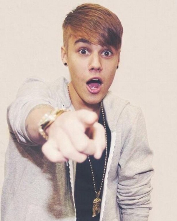 У Джастина Бибера украли $ 330 тыс.