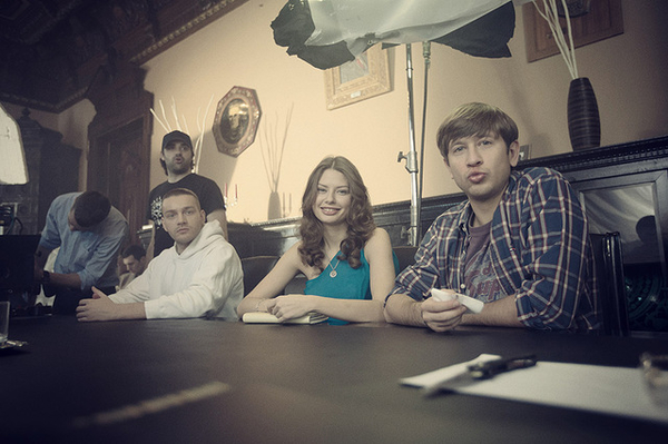 Тени незабытых предков: Презентация официального трейлера