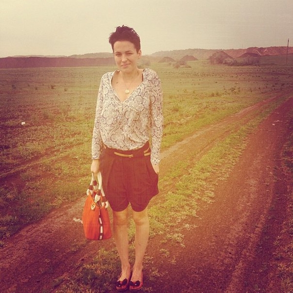 Даша Астафьева выставила в Сеть личные фото с отдыха