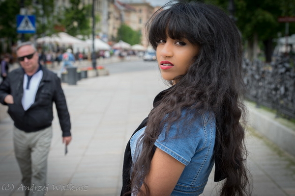 Амина Денисенко из Холостяка 3: Уважаю Ивана Урганта