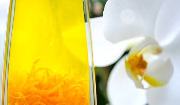 Как приготовить апельсиновое масло (ВИДЕО)