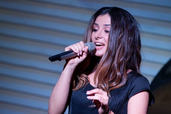 После полуфинала Евровидения Злата Огневич сломала каблук