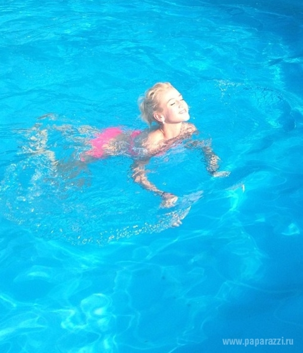 Ольга Бузова в купальнике: Фото звезды Дома 2 попали в Сеть