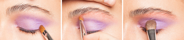 Дневной и вечерний макияж в модных цветах весны 2013