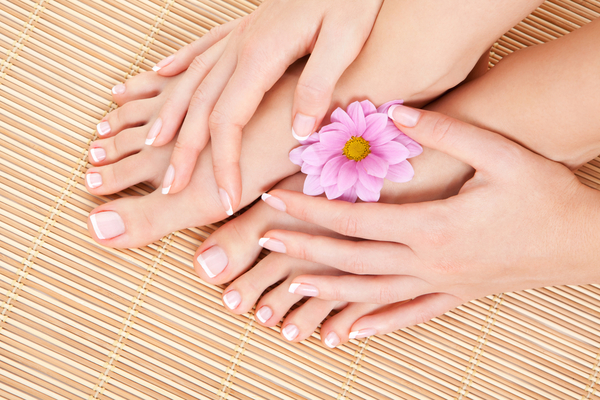 Лучшие цвета для педикюра