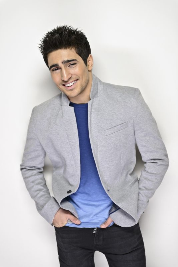 ТОП-5 привлекательных мужчин Евровидения 2013