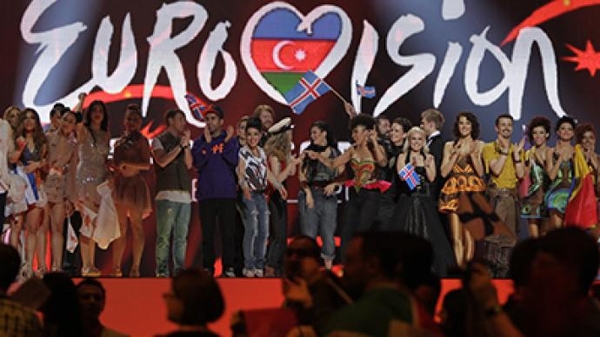 Евровидение 2013: Порядок выступлений во втором полуфинале