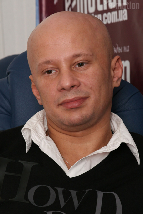 Алексей Гончаренко