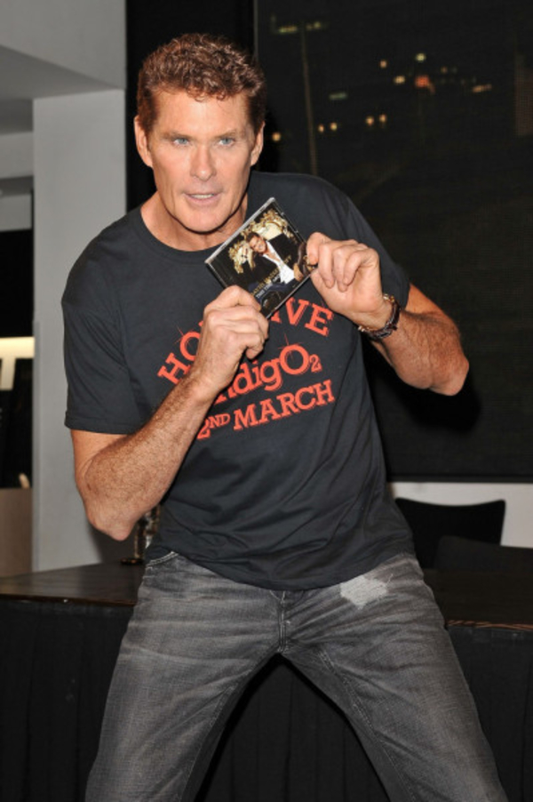 Дэвид Хассельхофф / David Hasselhoff