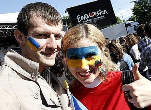 Кто и за кого чаще всего голосует на Евровидении?