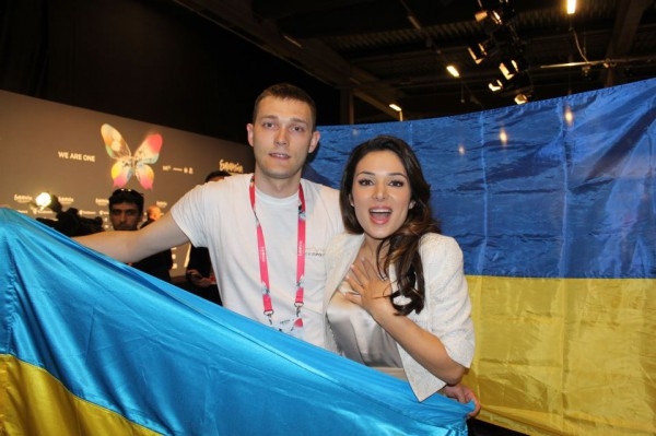 Звезды о Евровидении: Вакарчук не будет смотреть финал, а Полякова против великана