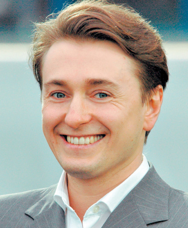 Сергей Безруков чуть не погиб на съемках