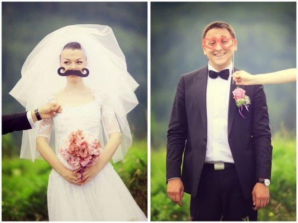 Свадебная фотосъемка летом: Несколько полезных советов