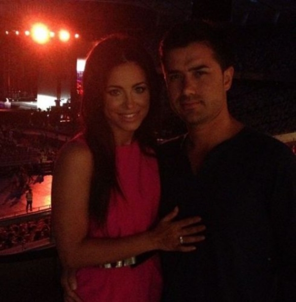 Муж Ани Лорак открыл ресторан, в котором протекает потолок