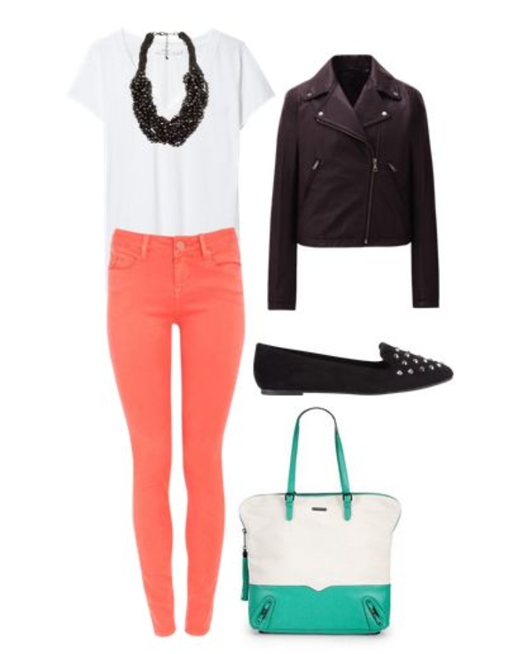 Стильные весенние образы для любой погоды