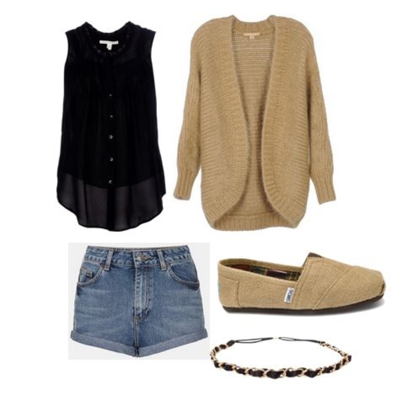 Стильные весенние образы для любой погоды