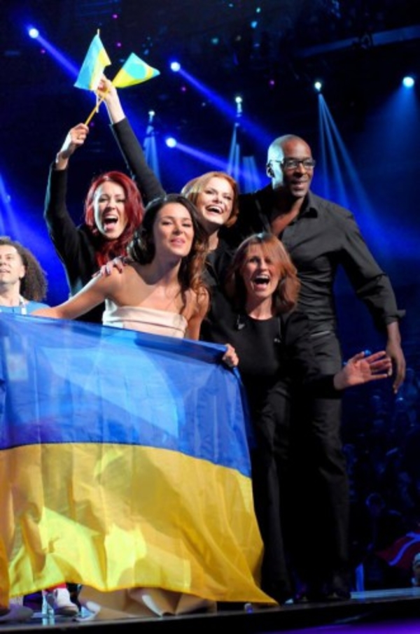 Злата Огневич рассказала о планах после Евровидения 2013