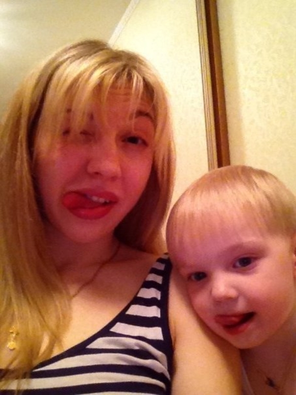 "Танюха баба-огонь" из Холостяка показала фото без макияжа