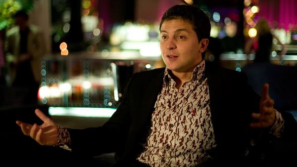 Владимир Зеленский окрестил сына в православном храме