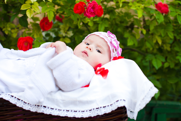 Сон малыша на свежем воздухе: Советы для мамочек