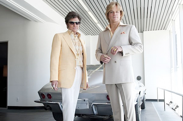 Мэтт Дэймон рассказал о постельных сценах с Майклом Дугласом