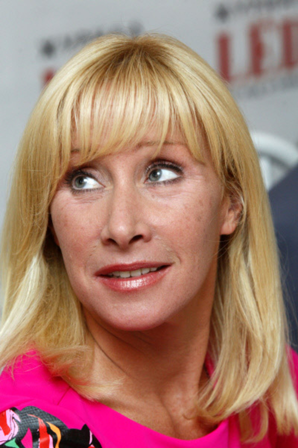 Телеведущая Оксана Пушкина призналась, что болела булимией