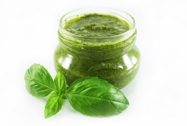 Зеленые соусы: ТОП-3 рецепта