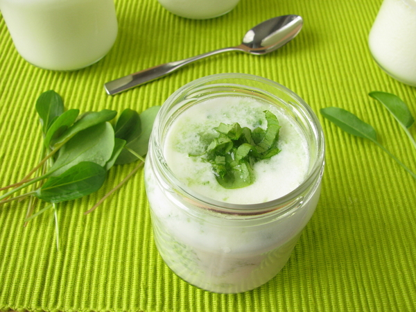 Зеленые соусы: ТОП-3 рецепта