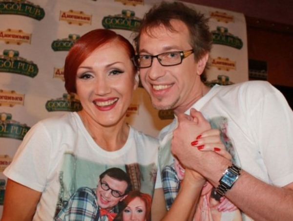 45-летие Сергей Соседов встретит в Киеве с украинской певицей