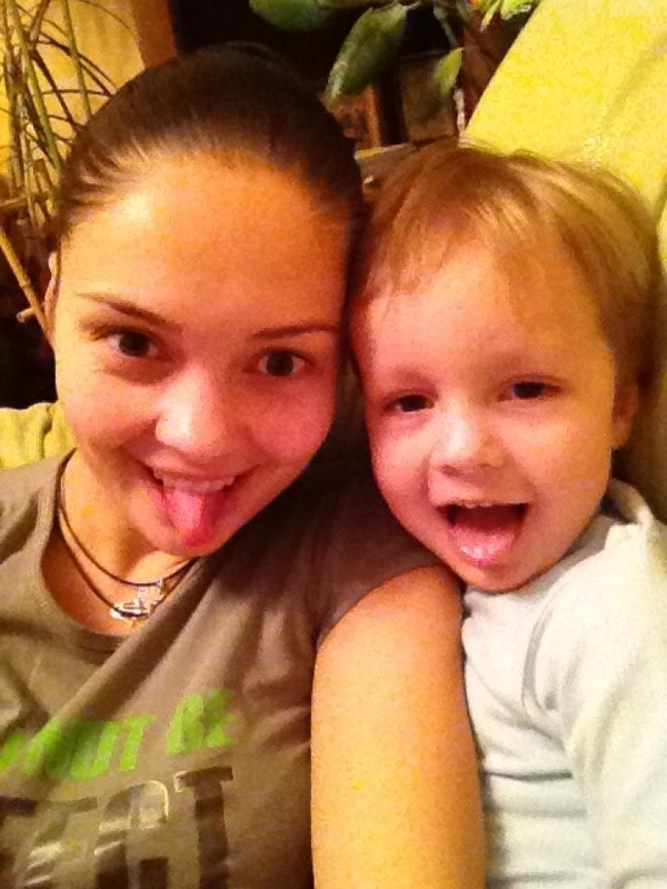 Холостяк 3: Ирина Скорикова опубликовала фото своего сына
