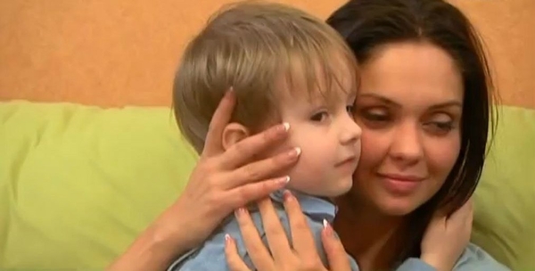 Холостяк 3: Ирина Скорикова опубликовала фото своего сына