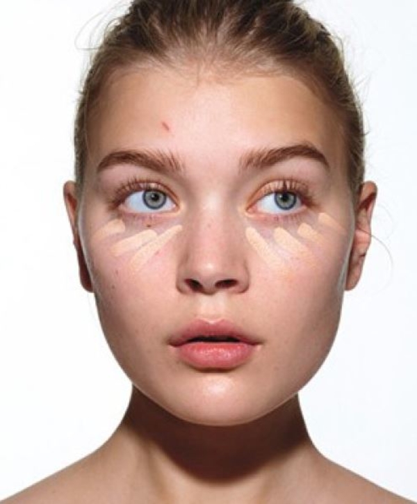 Естественный макияж: Мастер-класс