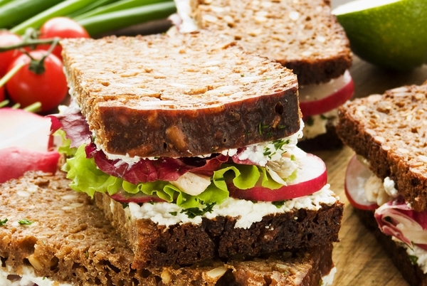 Летние сэндвичи: ТОП-5 рецептов