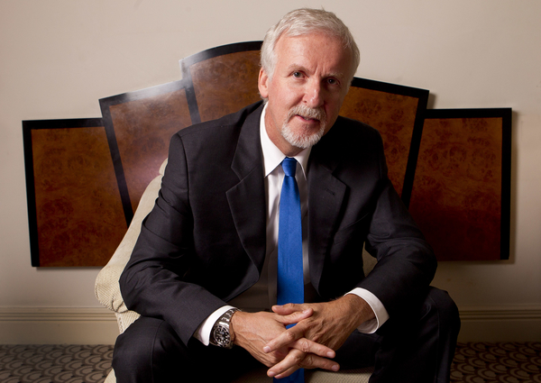 Джеймс Кэмерон / James Cameron