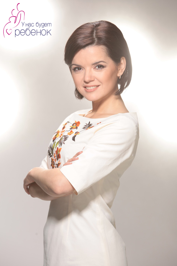 Маричка Падалко выступит на первой конференции для будущих родителей