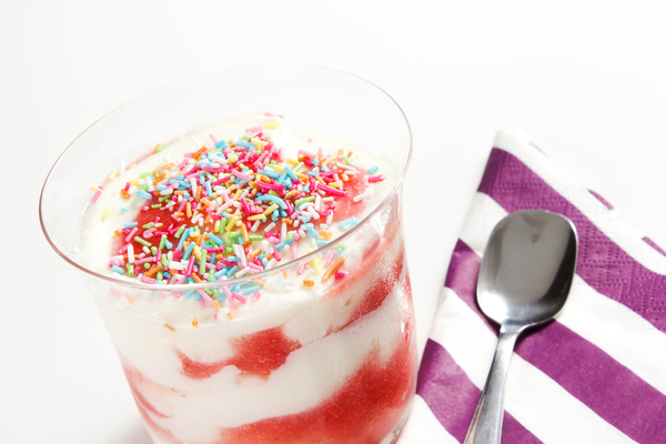 Как приготовить фруктовый фул