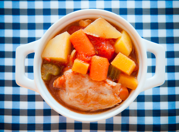 Тушеная курица: ТОП-5 рецептов