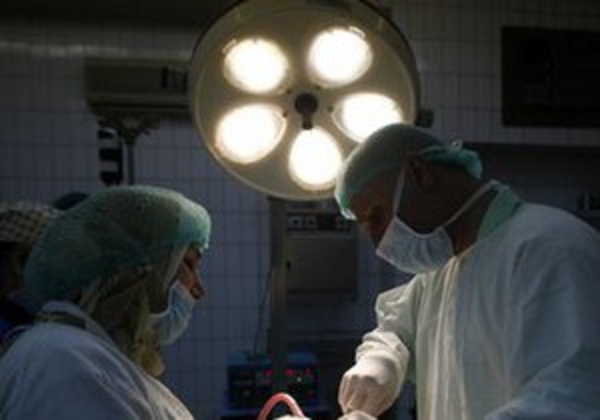 Из головы афганца врачи извлекли карандаш