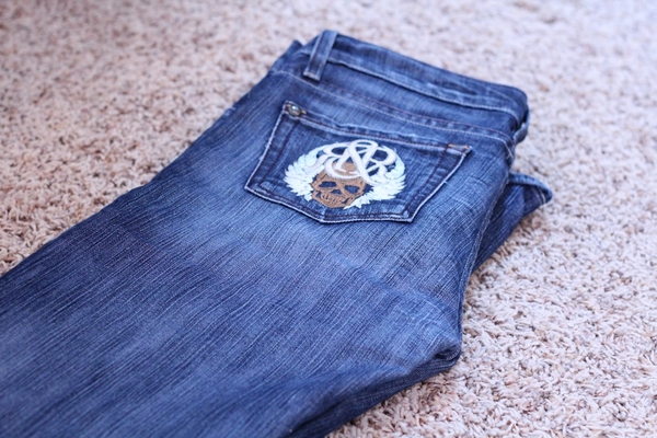 Стильные джинсовые шорты: Мастер-класс