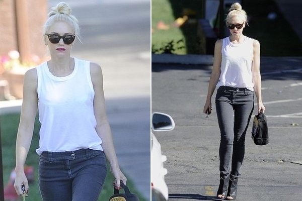 Как стильно одеваться: Образ от Гвен Стефани