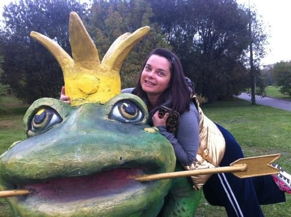 Наташе Королевой 40 лет: Фото из личного архива