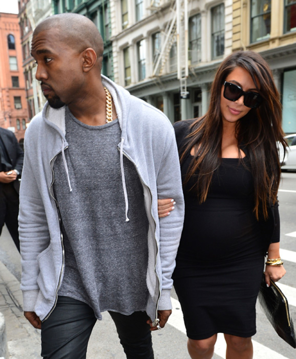 Канье Уэст не женится на Ким Кардашян из-за денег