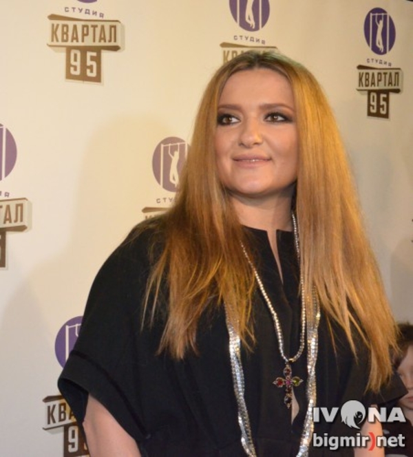 Могилевская: Я курила с пяти лет, но сегодня год как бросила