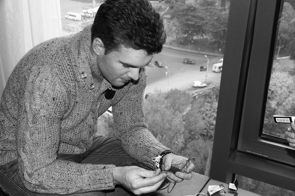 Андрей Искорнев: Я не занимаюсь сексом на первом свидании