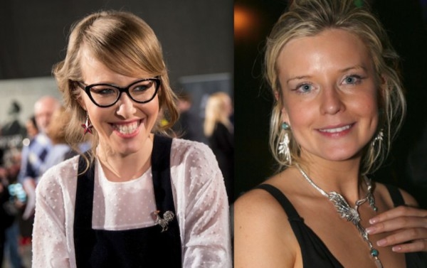 Ксения Собчак сняла клип о борьбе с "жиробасами" для Татьяны Арно