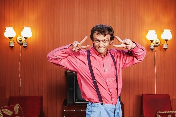 Виталька рассказал об интиме и поделился секретами обольщения